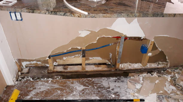 Best Ceiling water damage repair  in Riverside, OH